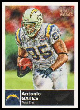 93 Antonio Gates